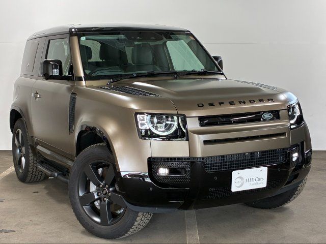 صورة 3 لـ 2024 LAND Rover DEFENDER