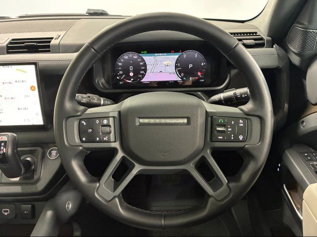2024 LAND Rover DEFENDER — миниатюра 13