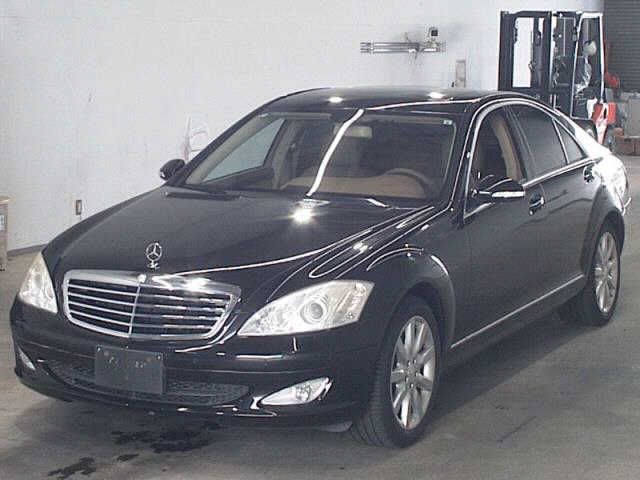 2009 Mercedes-BENZ S-CLASS — миниатюра 4