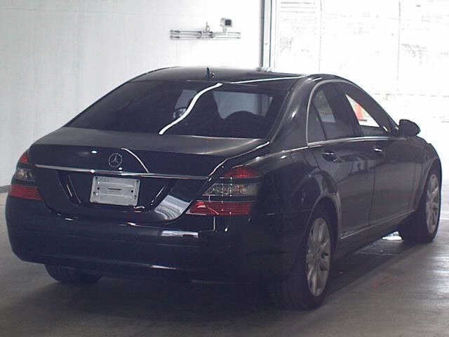2009 Mercedes-BENZ S-CLASS — миниатюра 5