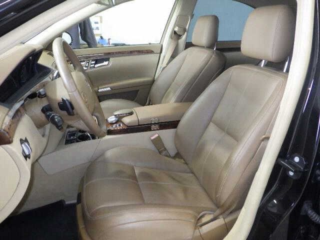 2009 Mercedes-BENZ S-CLASS — миниатюра 6