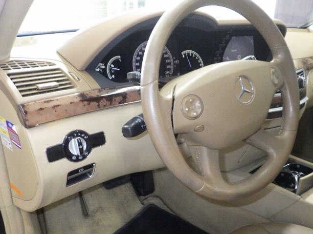 2009 Mercedes-BENZ S-CLASS — миниатюра 7