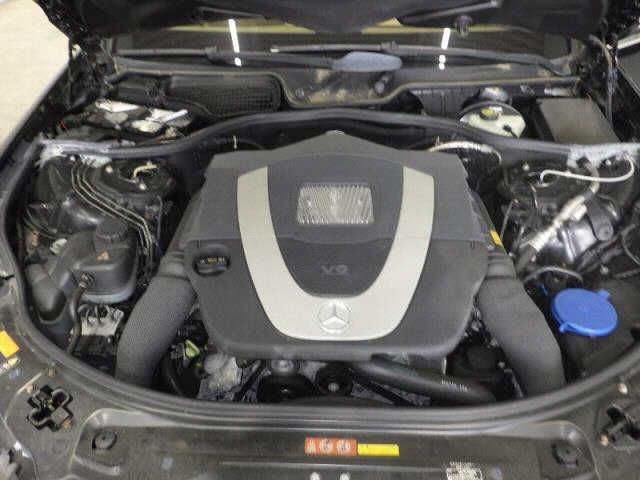 2009 Mercedes-BENZ S-CLASS — миниатюра 8