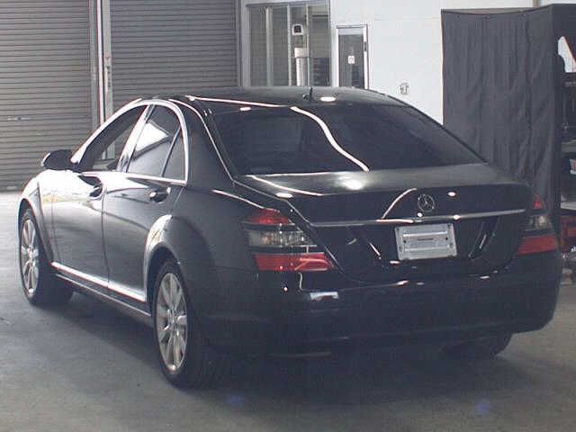 2009 Mercedes-BENZ S-CLASS — миниатюра 2