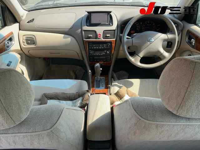 صورة 8 لـ 2004 Nissan BLUEBIRD