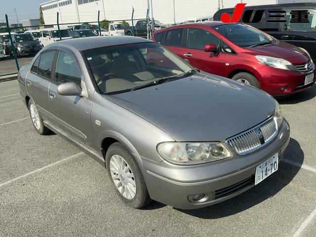 صورة 1 لـ 2004 Nissan BLUEBIRD
