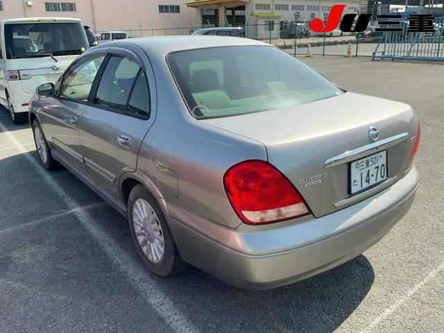 صورة 2 لـ 2004 Nissan BLUEBIRD