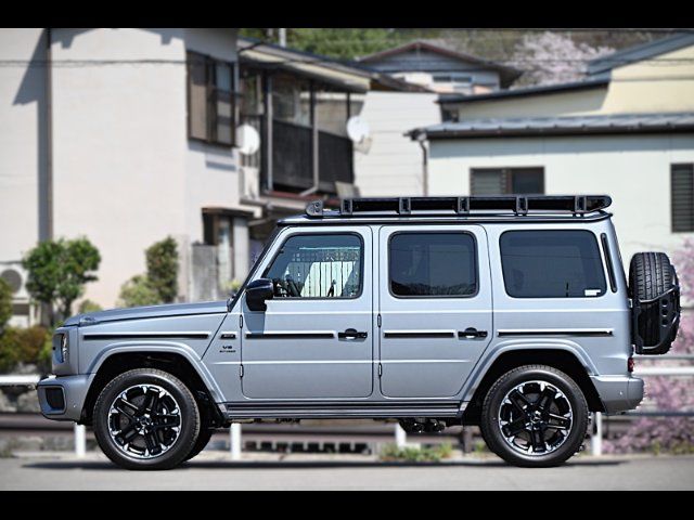 2026 Mercedes-BENZ G-CLASS AMG 照片 4