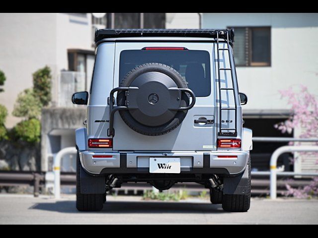 2026 Mercedes-BENZ G-CLASS AMG 照片 5