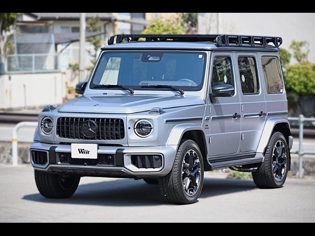2026 Mercedes-BENZ G-CLASS AMG 照片 6