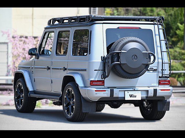2026 Mercedes-BENZ G-CLASS AMG 照片 7