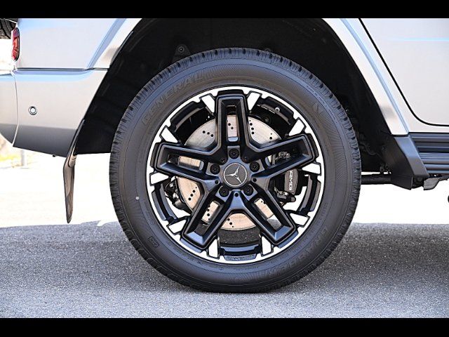 2026 Mercedes-BENZ G-CLASS AMG 照片 8