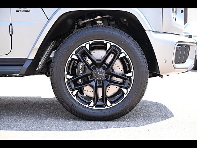 2026 Mercedes-BENZ G-CLASS AMG 照片 9