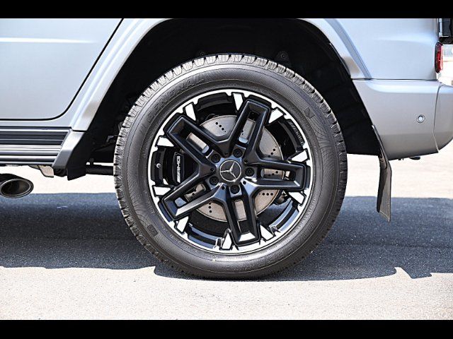 2026 Mercedes-BENZ G-CLASS AMG 照片 10
