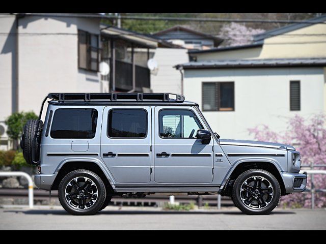 2026 Mercedes-BENZ G-CLASS AMG 照片 3