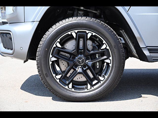 2026 Mercedes-BENZ G-CLASS AMG — миниатюра 11