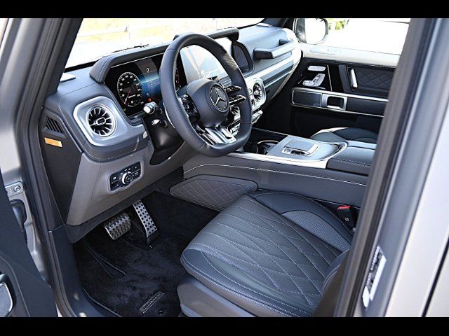 2026 Mercedes-BENZ G-CLASS AMG — миниатюра 12