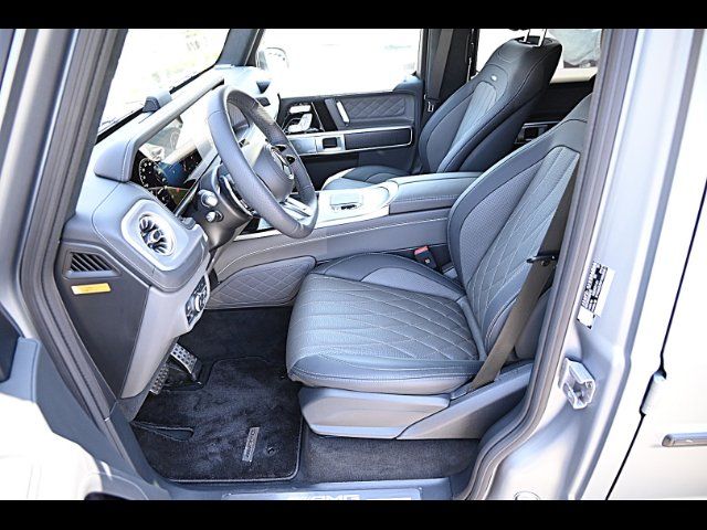 2026 Mercedes-BENZ G-CLASS AMG — миниатюра 14