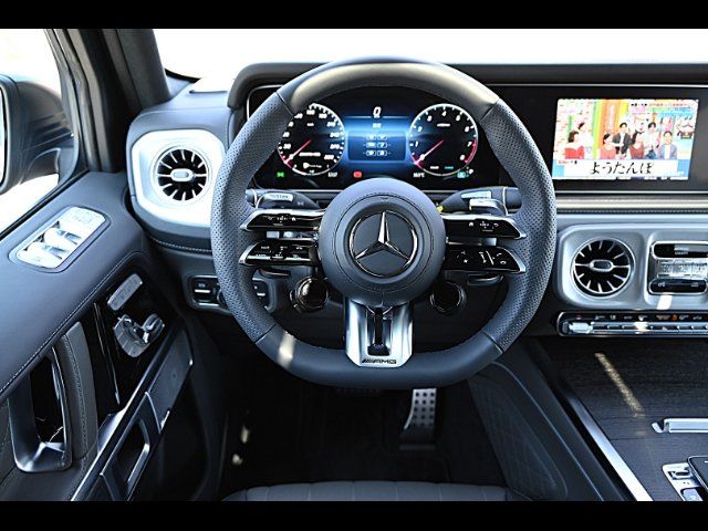2026 Mercedes-BENZ G-CLASS AMG — миниатюра 15