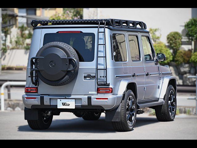 2026 Mercedes-BENZ G-CLASS AMG 照片 2