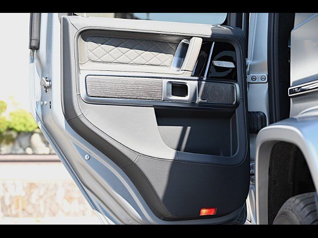 2026 Mercedes-BENZ G-CLASS AMG — миниатюра 19