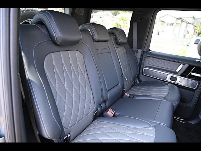 2026 Mercedes-BENZ G-CLASS AMG — миниатюра 21