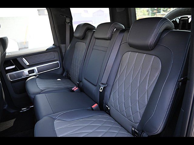 2026 Mercedes-BENZ G-CLASS AMG — миниатюра 22