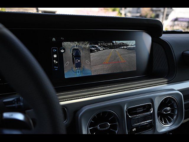 2026 Mercedes-BENZ G-CLASS AMG — миниатюра 24