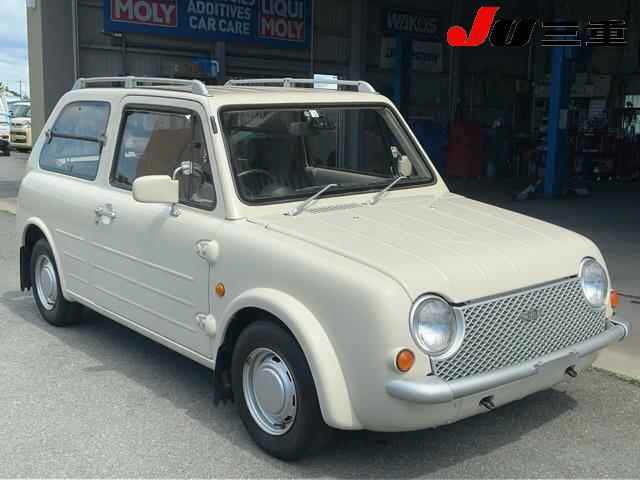 صورة 1 لـ 1989 Nissan PAO