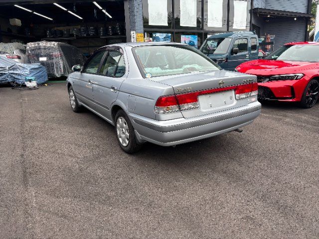 2000 Nissan SUNNY — миниатюра 6