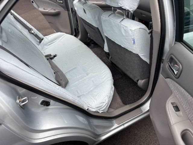 2000 Nissan SUNNY — миниатюра 11