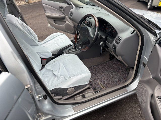 2000 Nissan SUNNY — миниатюра 12