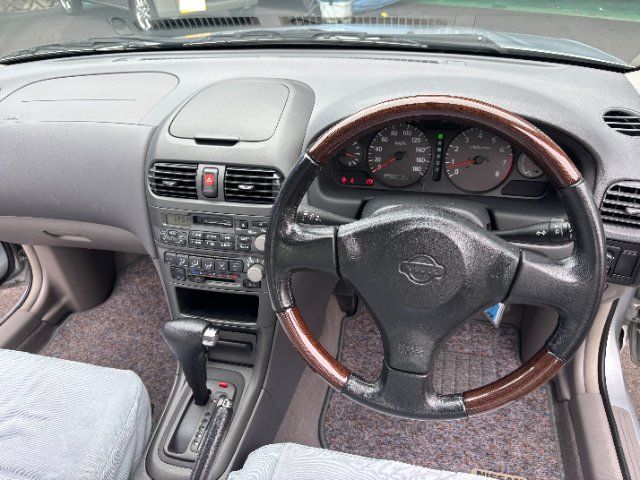 2000 Nissan SUNNY — миниатюра 14