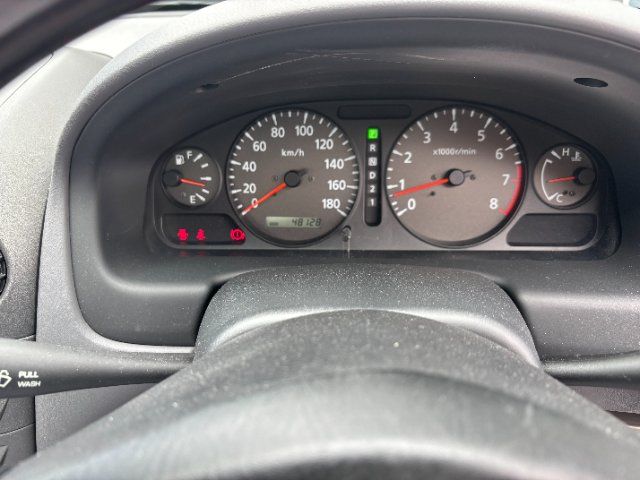2000 Nissan SUNNY — миниатюра 15