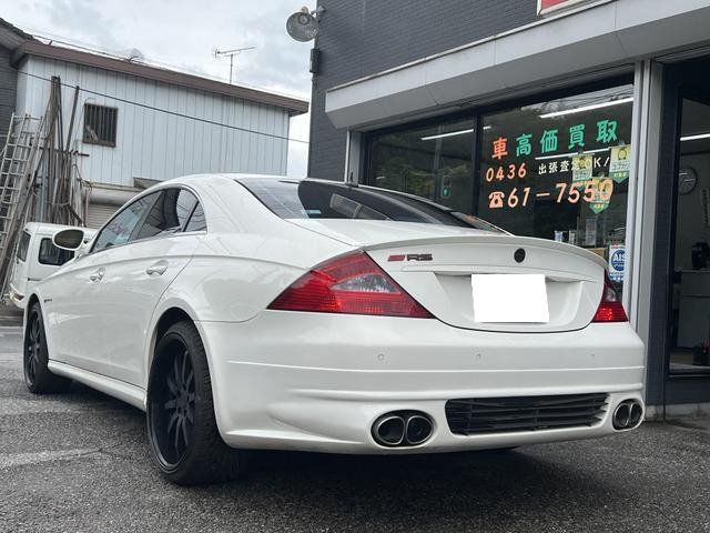 2006 Mercedes-BENZ CLS-CLASS AMG 缩略图 2
