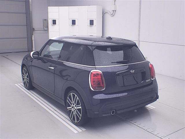2023 MINI MNI — миниатюра 2