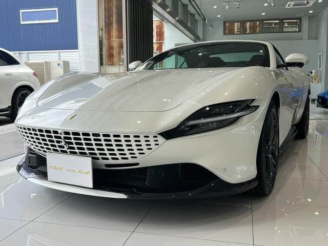 2025 Ferrari ROMA SPIDER 缩略图 5