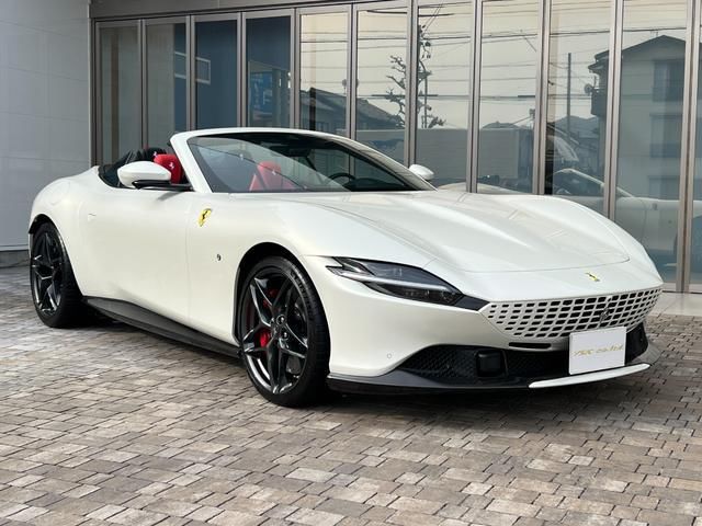 2025 Ferrari ROMA SPIDER 缩略图 10