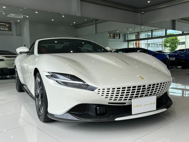2025 Ferrari ROMA SPIDER 缩略图 3