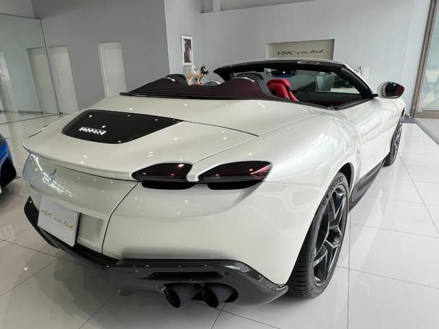 2025 Ferrari ROMA SPIDER 缩略图 20