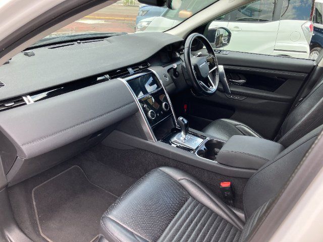 2021 LAND Rover DISCOVERY SPORT — миниатюра 5
