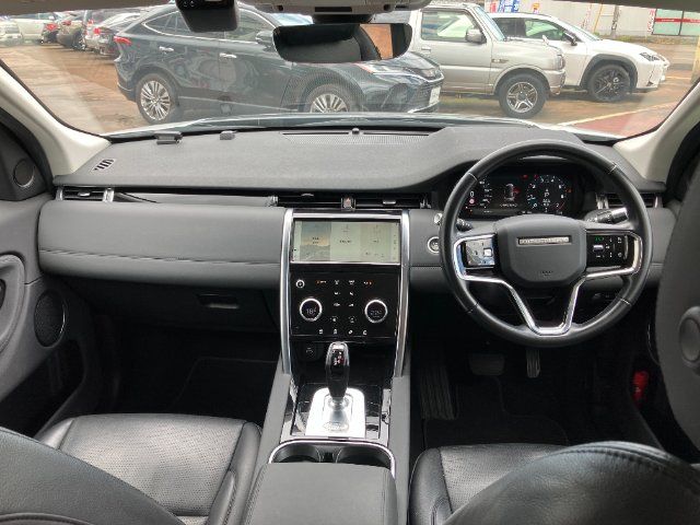 2021 LAND Rover DISCOVERY SPORT — миниатюра 6