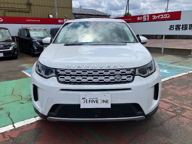 2021 LAND Rover DISCOVERY SPORT — миниатюра 3