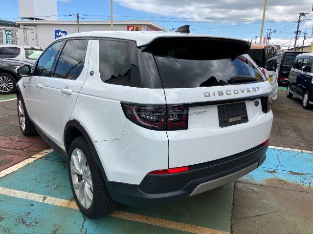 2021 LAND Rover DISCOVERY SPORT — миниатюра 2