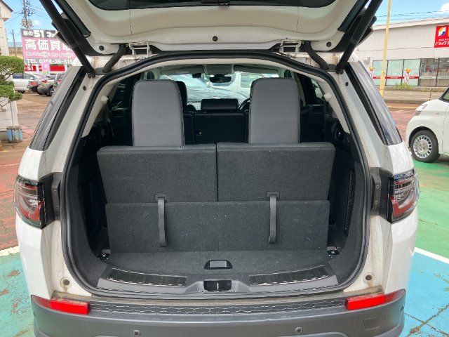 2021 LAND Rover DISCOVERY SPORT — миниатюра 24