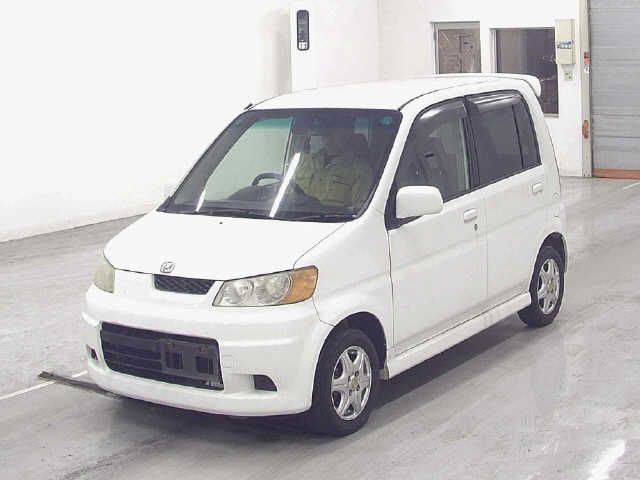 2001 Honda LIFE — миниатюра 4