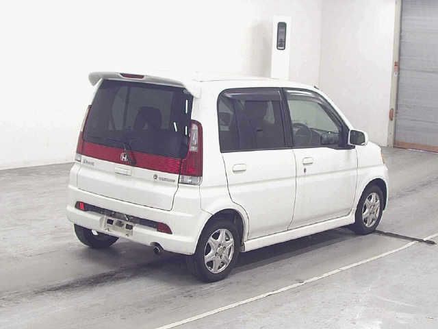 2001 Honda LIFE — миниатюра 5