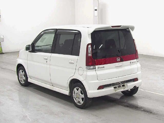 2001 Honda LIFE — миниатюра 2