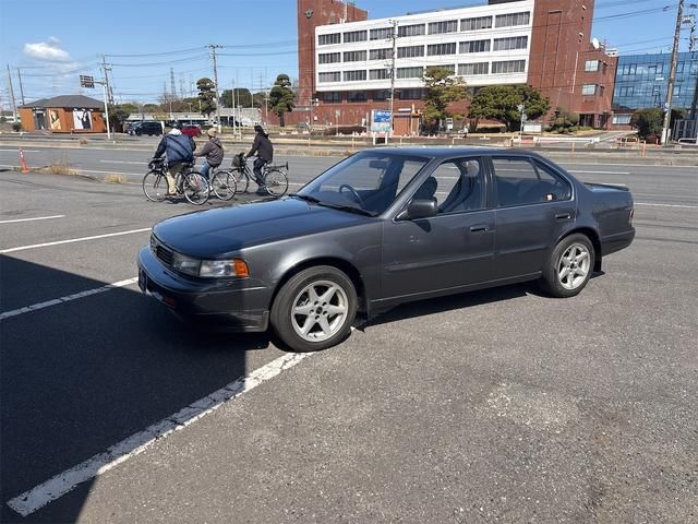 1990 Nissan MAXIMA 缩略图 21