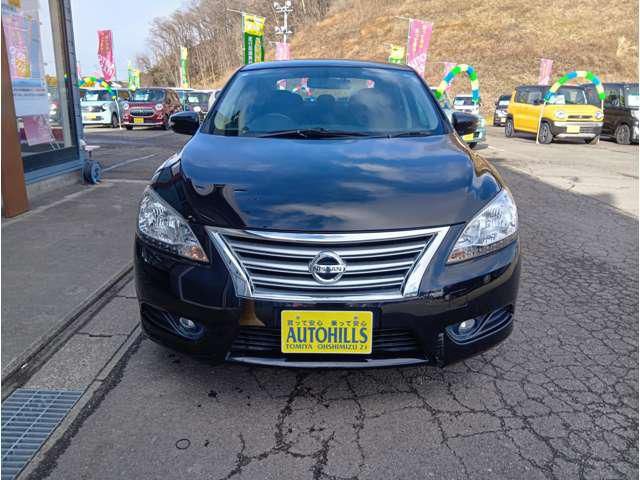 2012 Nissan SYLPHY — миниатюра 5